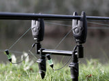 Prologic Bat+ Bite Alarm Set 4+1 Blue