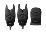 Prologic Bat+ Bite Alarm Set 3+1 Red / Green / Blue
