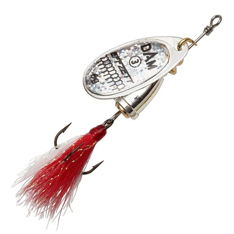 DAM Effzett Executor Dressed 6 g spinnare