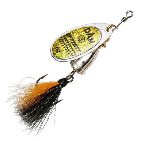 DAM Effzett Executor Dressed 6 g spinnare