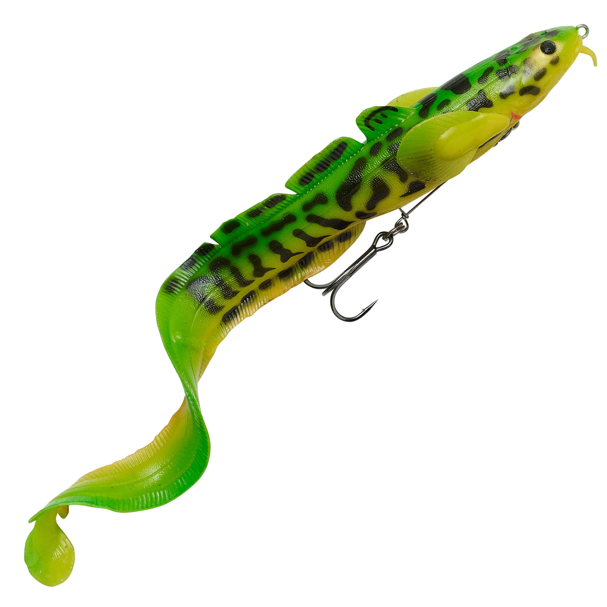 Savage Gear 3D Burbot Shallow 25 cm