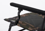 Prologic Avenger Relax Camo Arm Chair & Cover kalastustuoli