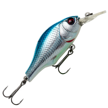 Blue Chrome