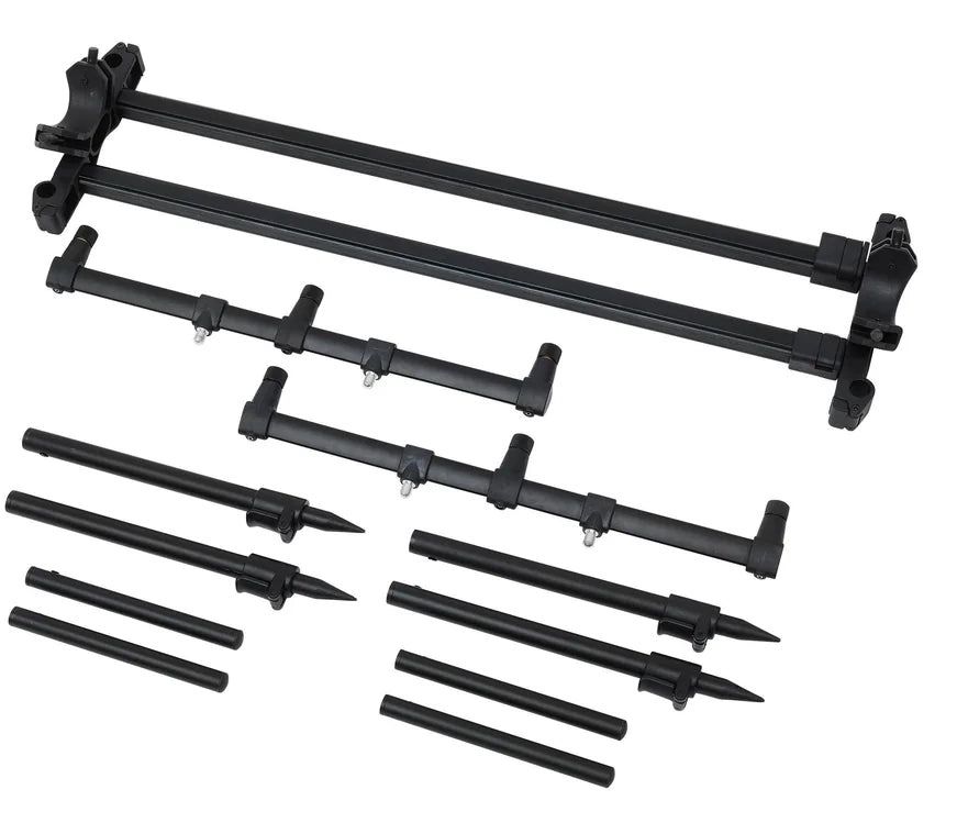 Prologic C-Series Twin Support 3 Rod Pod