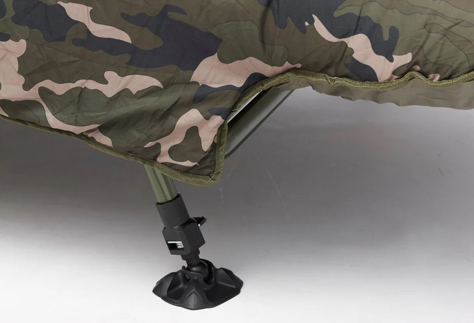 Prologic Element Comfort sovsäck och thermo cover