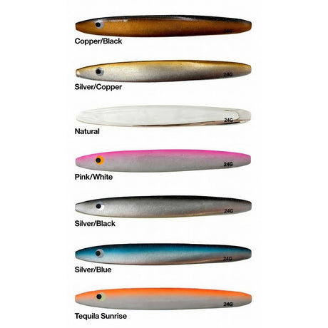 Hansen Knagten Inline 24 g skeddrag