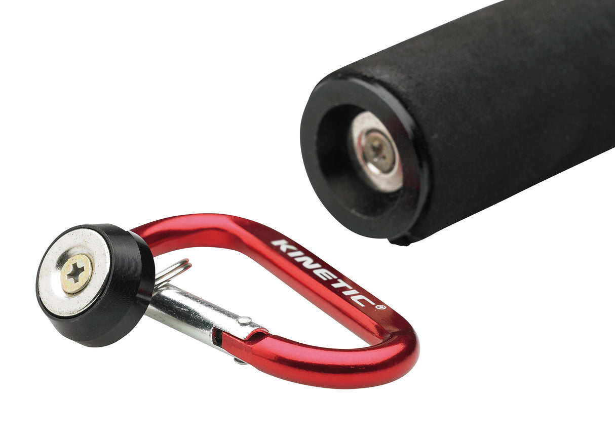 Kinetic Creek Net M håv med gumminät