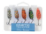 Kinetic Trickster 7 g skeddragssortiment 5 st/pkt