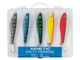 Kinetic Salty Herring 42 g lajitelma 5 kpl/pkt