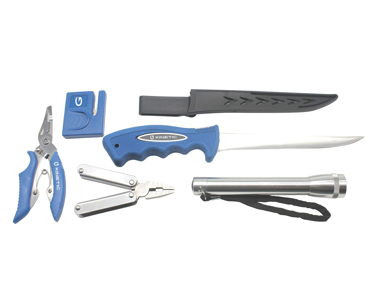 Kinetic Multi-Tools Kit verktygssats