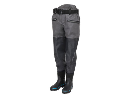 Kinetic X5 Waist kahluuhousut saappailla