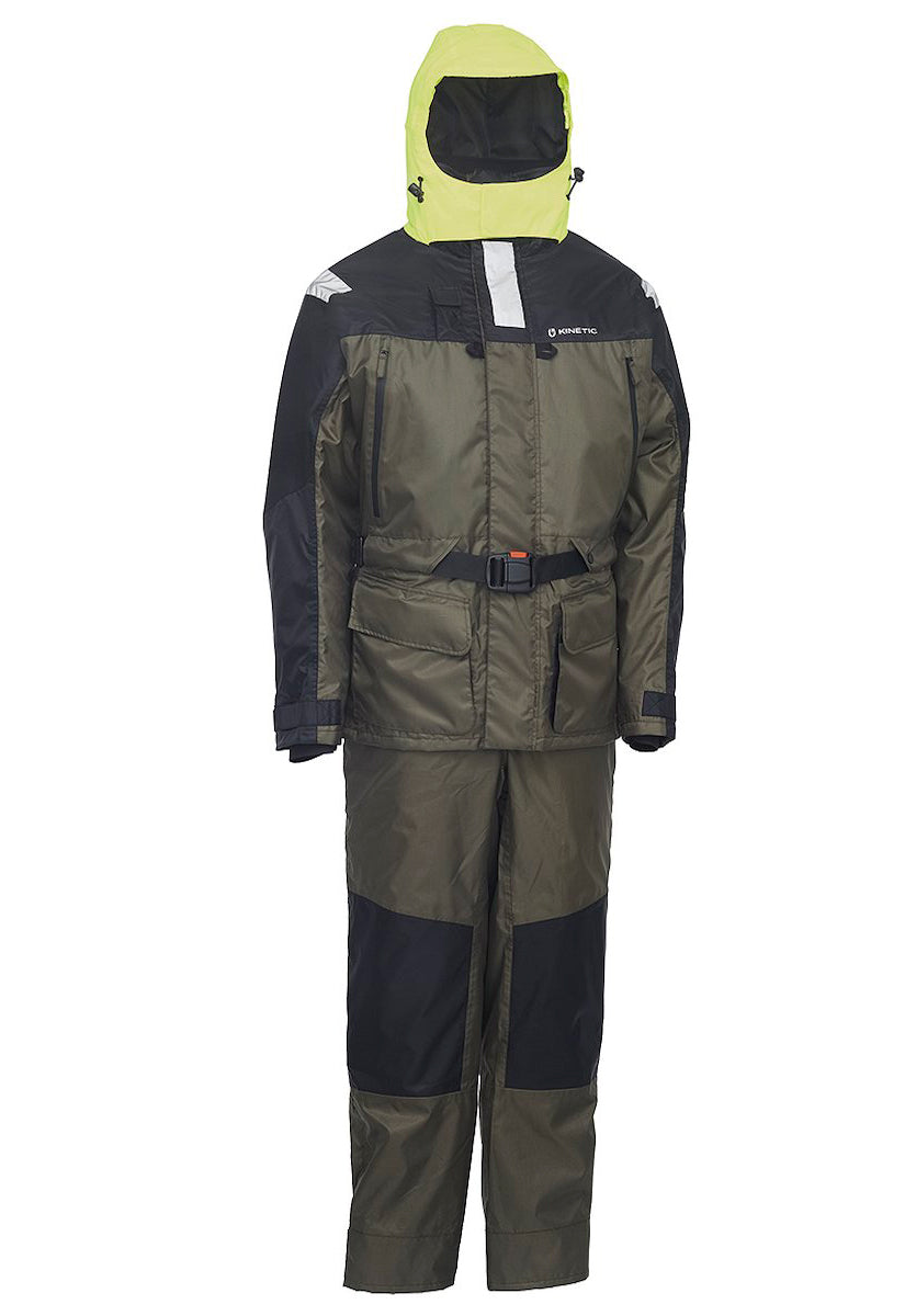 Kinetic Guardian kelluntapuku