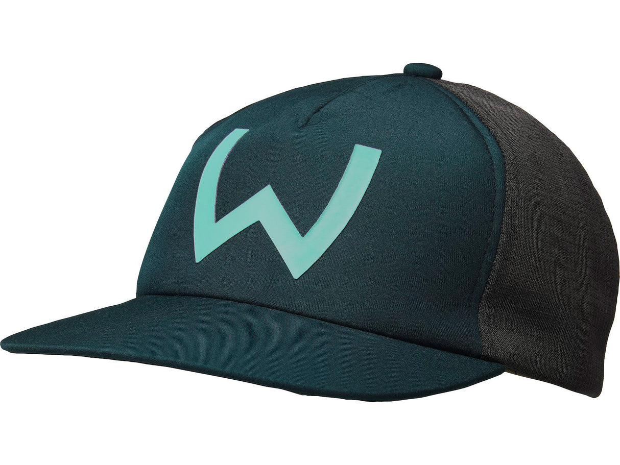 Westin W Helmet Petrol Blue lippis
