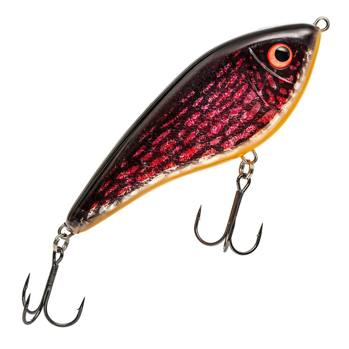 Westin Swim 10 cm Low Floating jerkbait 3D Limited Edition