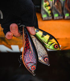 Westin Swim 10 cm Low Floating jerkbait 3D Limited Edition