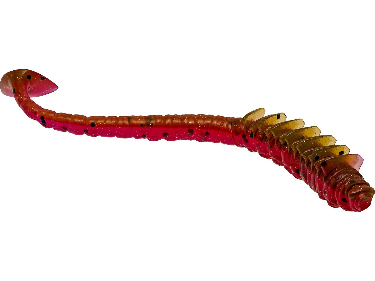 Westin Wiggler Worm Creaturebait 11 cm jigg 4 st/pkt