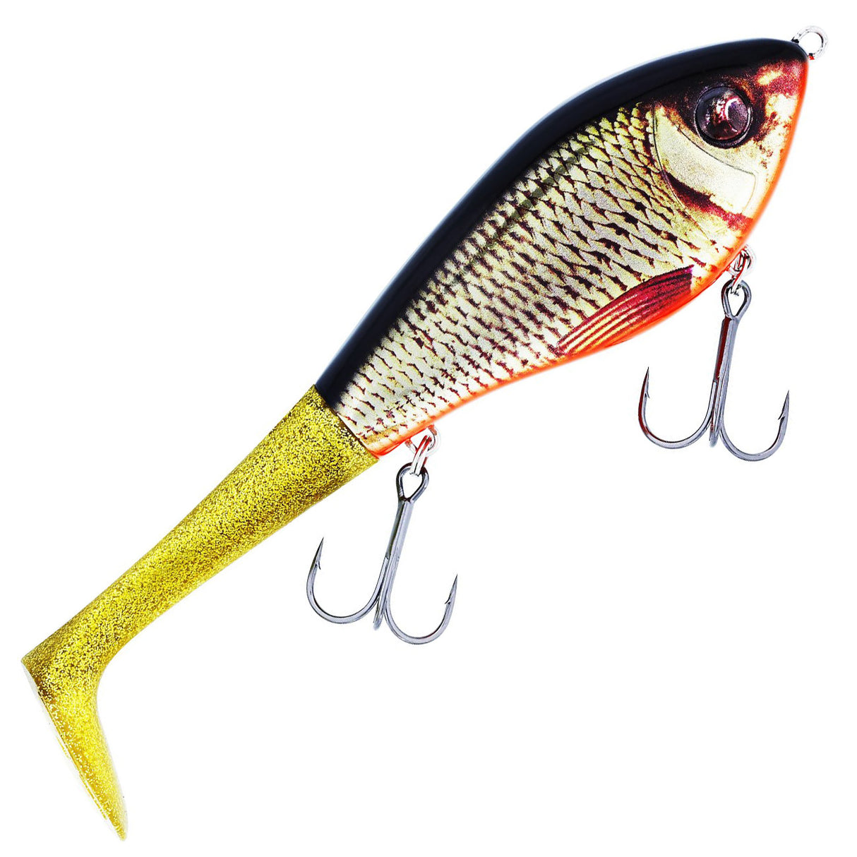 Westin Swim Tail Hybrid 10 cm jerkki