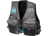 Westin W4 HD Fishing Vest fiskeväst + 2 askar