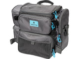 Westin W4 HD Rucksack fiskeryggsäck + 3 askar
