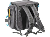 Westin W4 HD Rucksack fiskeryggsäck + 3 askar