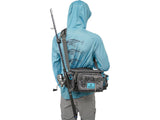Westin W4 HD Lure Bag betesaskväska + 3 askar