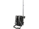 Westin W4 HD Backpack kalastusreppu + 2 rasiaa