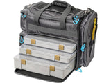 Westin W4 HD Carryall Bag vieherasialaukku  + 3 rasiaa