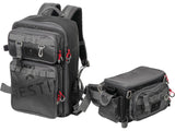 Westin W4 3in1 Master Backpack fiskeryggsäck + 3 askar