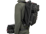 Westin W4 3in1 Master Backpack fiskeryggsäck + 3 askar