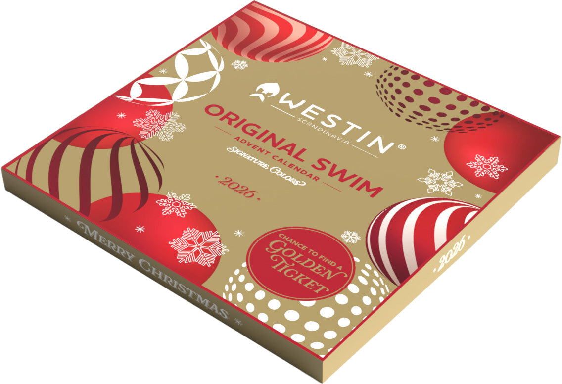 Westin Original Swim julkalender 2026
