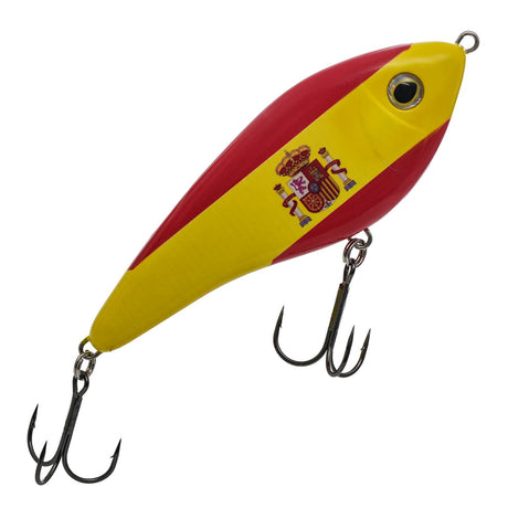 Westin Swim Suspending 12 cm jerkbait World Cup Special Edition