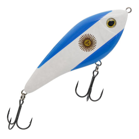 Westin Swim Suspending 12 cm jerkbait World Cup Special Edition
