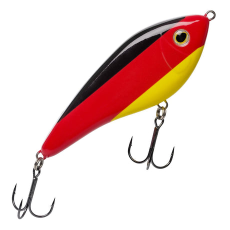 Westin Swim Suspending 12 cm jerkbait World Cup Special Edition