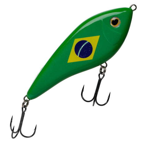 Westin Swim Suspending 12 cm jerkbait World Cup Special Edition