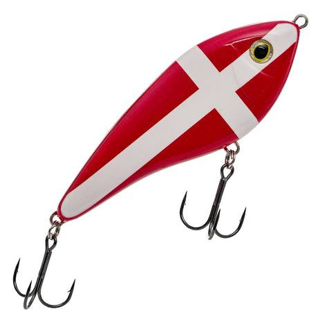 Westin Swim Suspending 12 cm jerkbait World Cup Special Edition