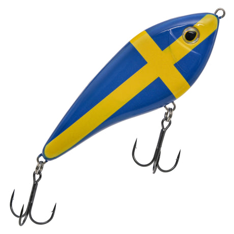Westin Swim Suspending 12 cm jerkbait World Cup Special Edition