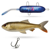 PulzBait Starter Kit Roach 15 cm Crucian Carp