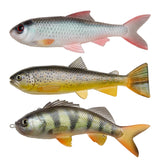 PulzBait Skinz Roach, Perch, Trout 15 cm 3 st/pkt