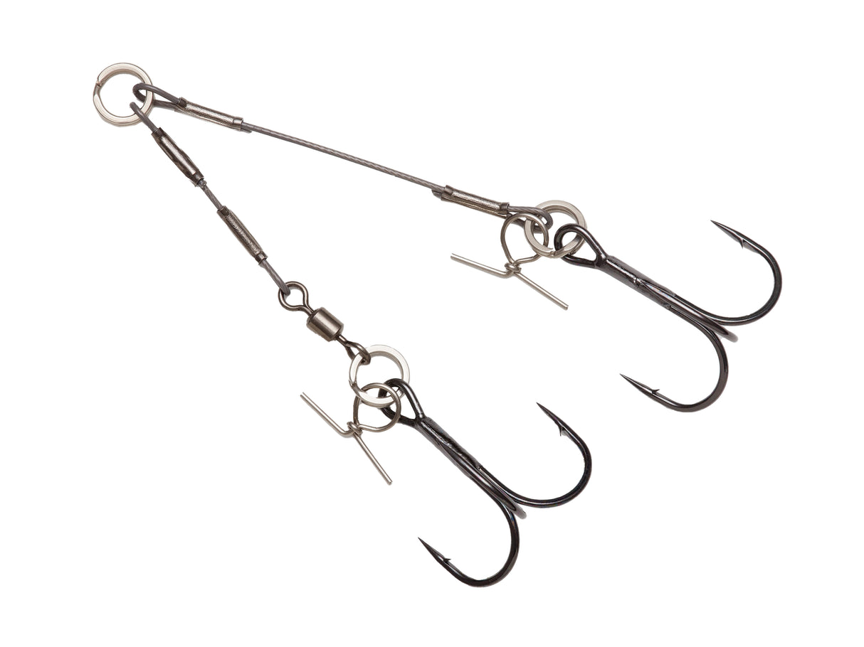 PulzBait Rigz Vertical 15 cm 2 st/pkt