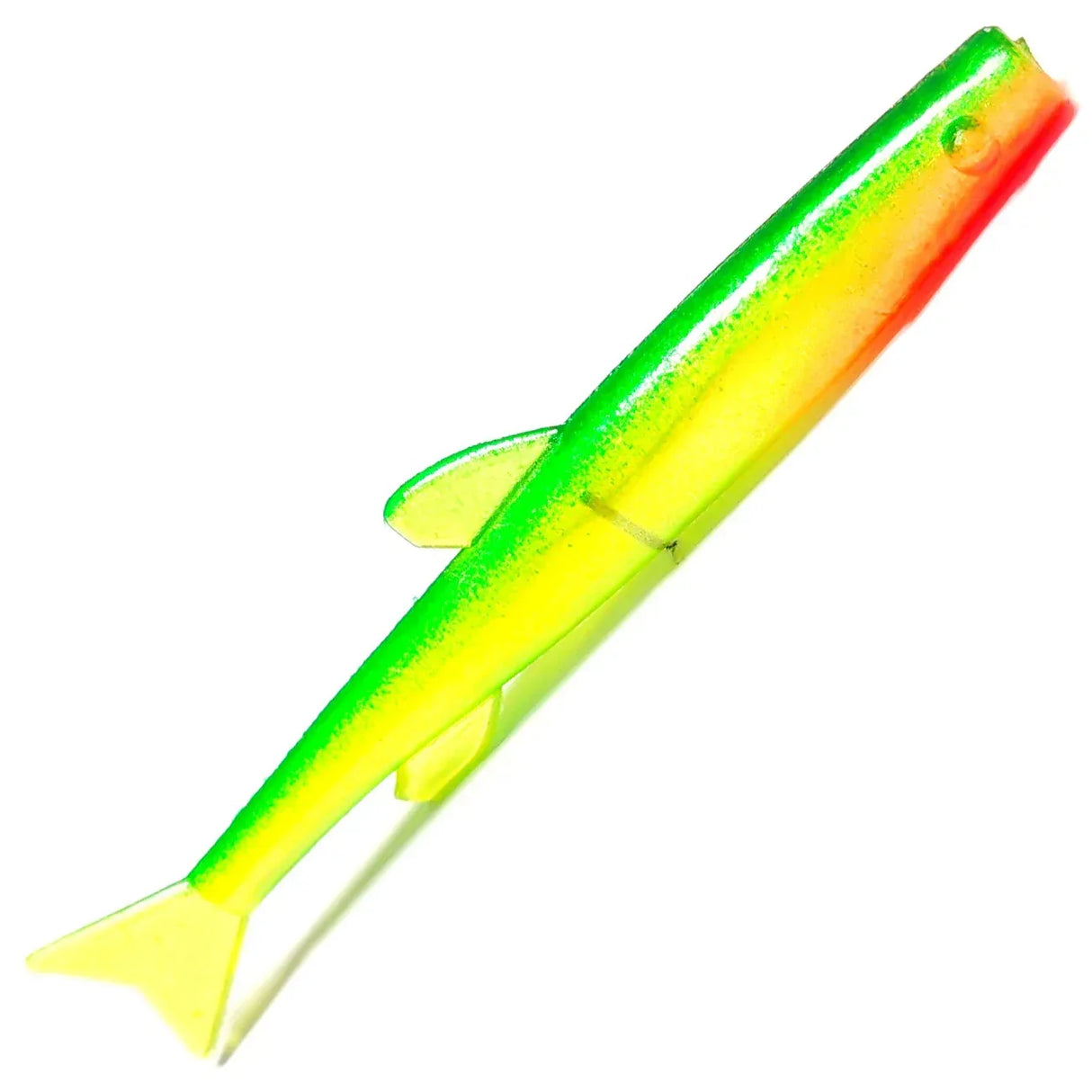 Orka Small Fish 7 cm 4kpl/pkt jigi - Happy Angler
