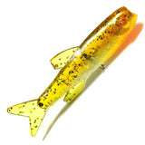 Orka Small Fish 3 cm 6kpl/pkt jigi - Happy Angler