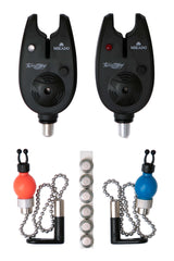 Mikado Territory tärpinilmaisin + ripustin 2 kpl/pkt