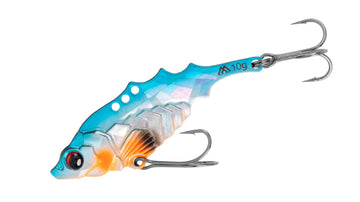 Holo Blue Roach
