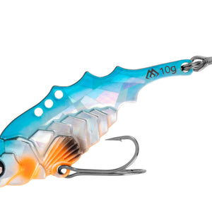 Bladebaits och chatterbaits