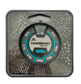 Mikado Tournament Shots sortiment av kluvna hagel 120 g