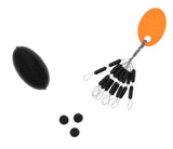 Mikado Predator Territory Loaded Pike täkyonkisetti