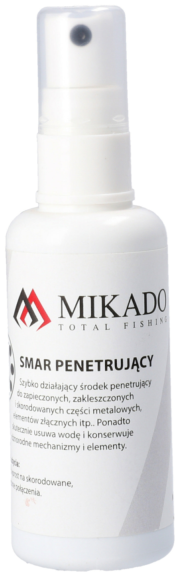 Mikado Reel Oil 50 ml rullolja i sprayflaska