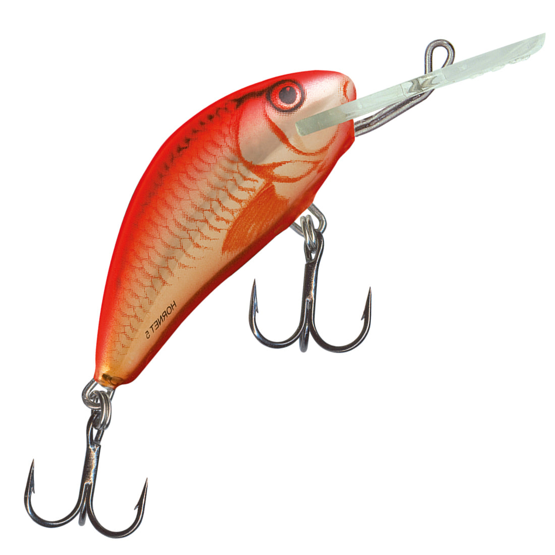 Salmo Hornet 5F 5 cm vaappu