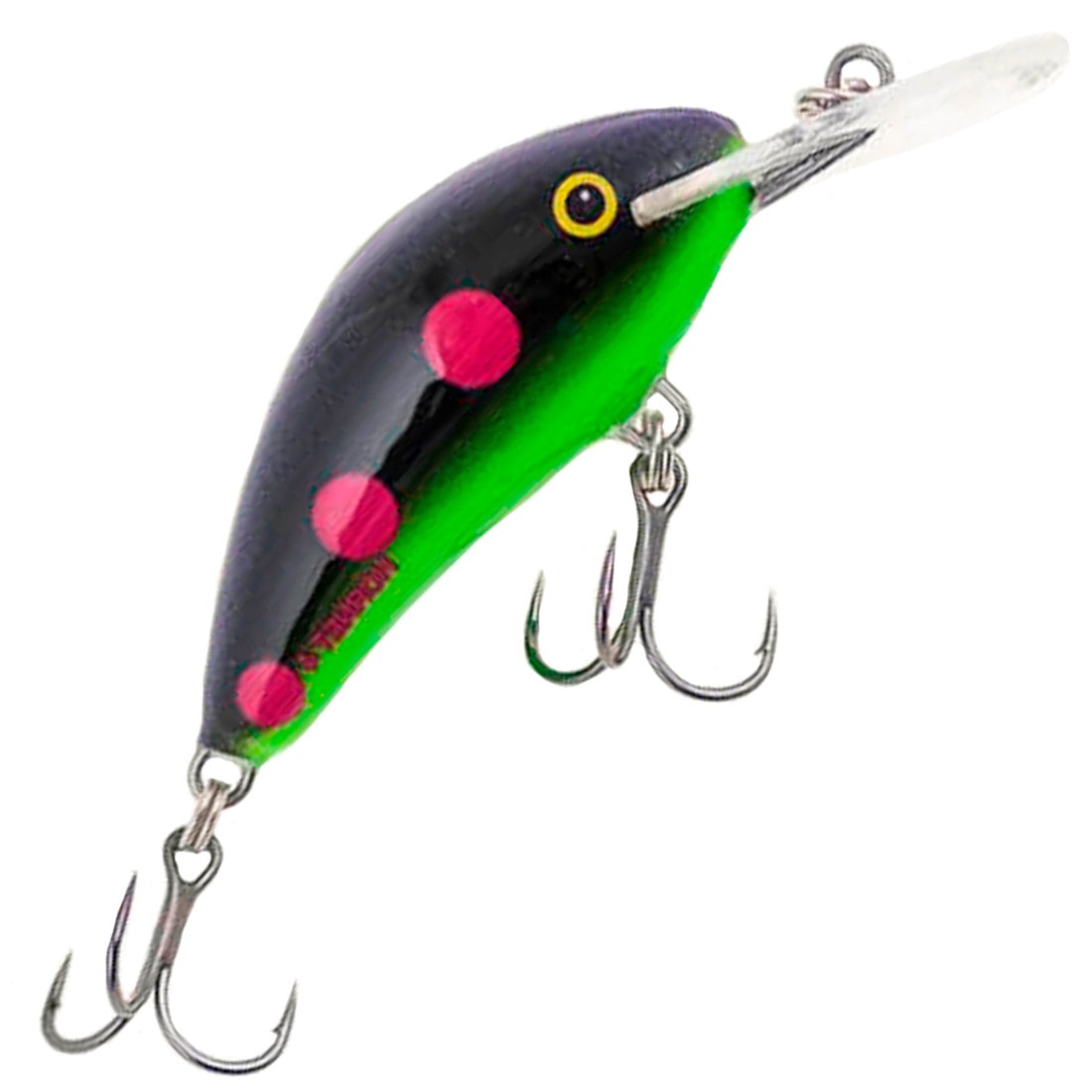 Salmo Hornet 5F 5 cm vaappu