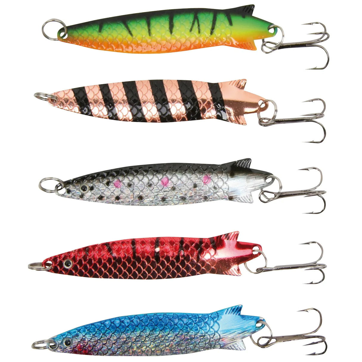 Daiwa M-Hunter lajitelma - Happy Angler